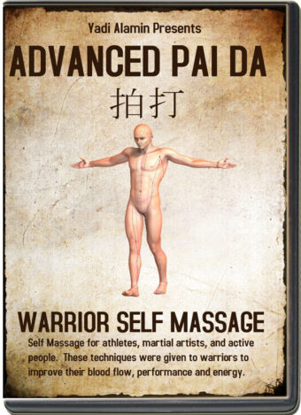 YADI ALAMIN - ADVANCED PAI DA - WARRIOR SELF MASSAGE