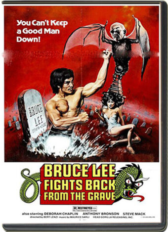 (1976) BRUCE LEE FIGHTS BACK FROM THE GRAVE