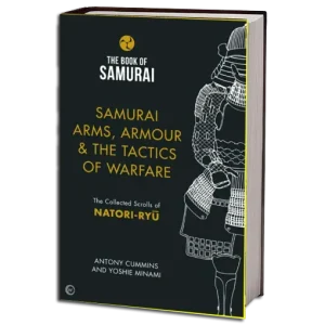 ANTONY CUMMINS & YOSHIE MINAMI THE BOOK OF SAMURAI PDF