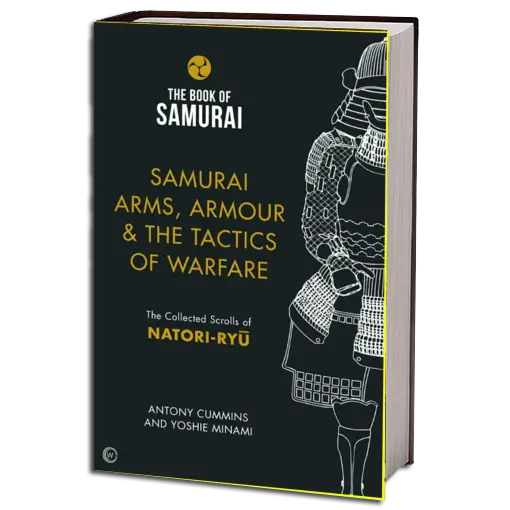 ANTONY CUMMINS & YOSHIE MINAMI THE BOOK OF SAMURAI PDF