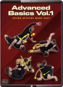Advanced basics vol. 1 guard attacks made easy