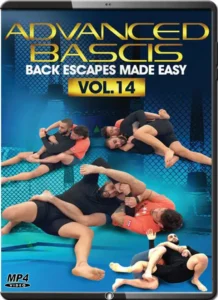 Advanced basics vol. 14 back escapes made easy