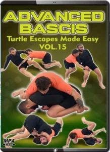 Advanced basics vol. 15 turtle escapes made easy