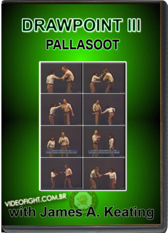 JAMES KEATING - COMTECH DRAWPOINT DEFENSIVE KNIFE - DRAWPOINT 3: PALLASOOT