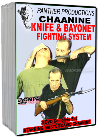 DAVID CHAANINE - KNIFE & BAYONET FIGHTING SYSTEM