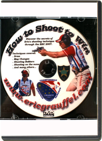 ERIC GRAUFFEL - HOW TO SHOOT TO WIN