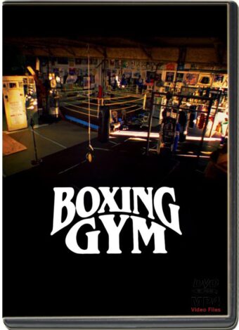 FREDERICK WISEMAN - BOXING GYM 2010