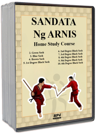 COURSE SANDATA NG ARNIS
