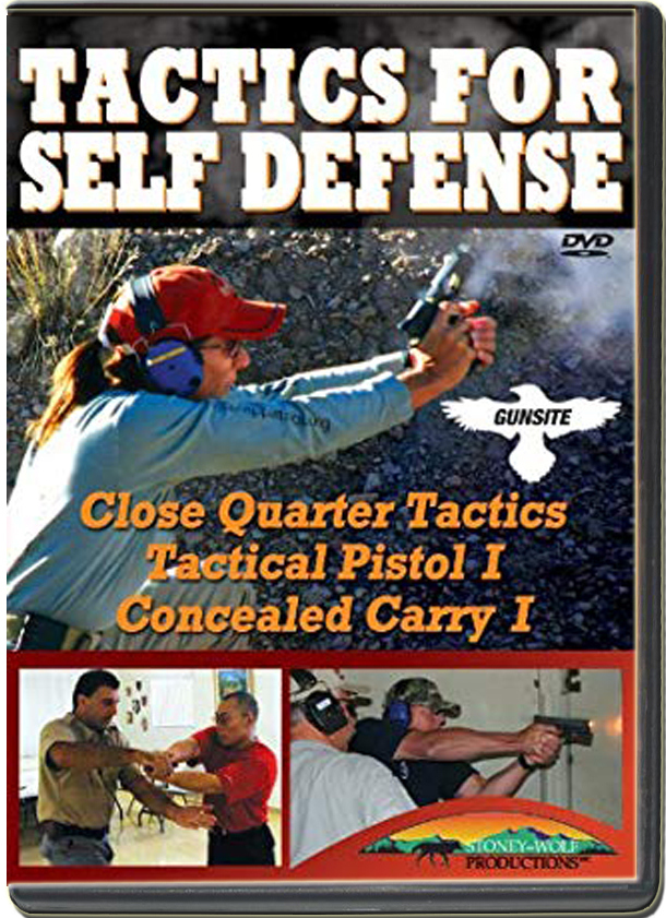 GUNSITE - TACTICAL FOR SELF DEFENSE 1