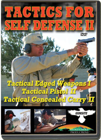GUNSITE - TACTICAL FOR SELF DEFENSE 2