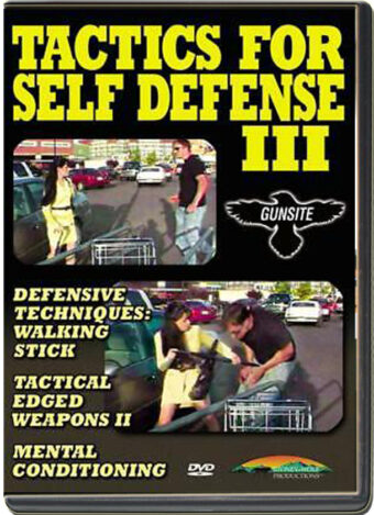 GUNSITE - TACTICAL FOR SELF DEFENSE 3