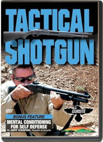GUNSITE - TACTICAL SHOTGUN