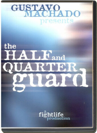 Gustavo machado half guard and quarter guard