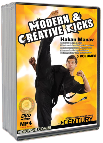HAKAN MANAV - MODERN & CREATIVE KICKS SERIES