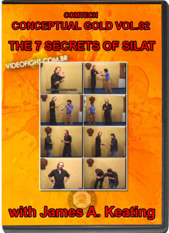 JAMES KEATING - COMTECH CONCEPTUAL GOLD VOL.02 - THE 7 SECRETS OF SILAT