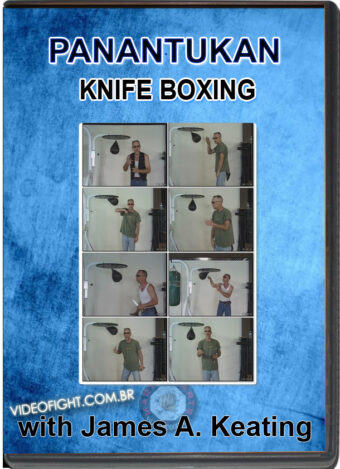 JAMES KEATING - PANANTUKAN KNIFE BOXING