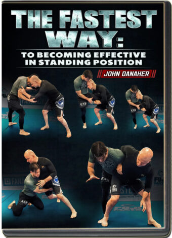 John danaher the fastest way to becoming effective in standing position
