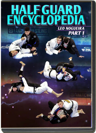 Leonardo nogueira half guard encyclopedia