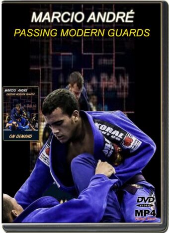 Marcio andrÉ passing modern guards