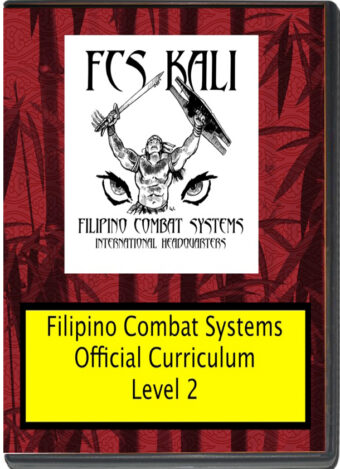 RAY COLE - FILIPINO COMBAT SYSTEM KALI - LEVEL 02