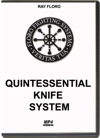 RAY FLORO - QUINTESSENTIAL KNIFE SYSTEM