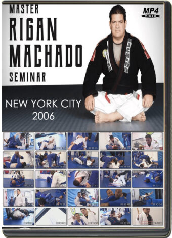 RIGAN MACHADO - NEW YORK CITY SEMINAR 2006