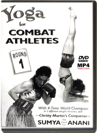 RINGSIDE TRAINING INSTRUCTIONAL - SUMYA ANANI - YOGA FOR COMBAT ATHLETES