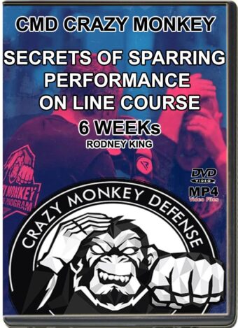 RODNEY KING - CRAZY MONKEY DEFENSE - SECRETS OF SPARRING PERFORMANCE ONLINE COURSE