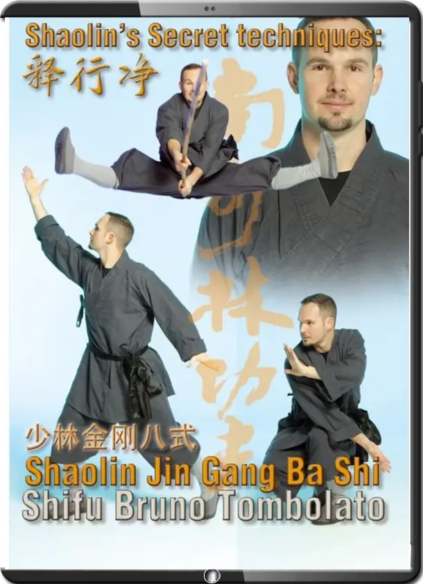 Shaolin Jin Gang Ba Shi
