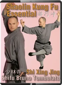 Shaolin Kung fu Essential (Tombolato)