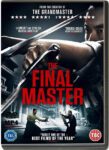 The Final Master (2015) DVD