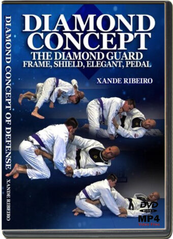 XANDE RIBEIRO - DIAMOND CONCEPT OF DEFENSE