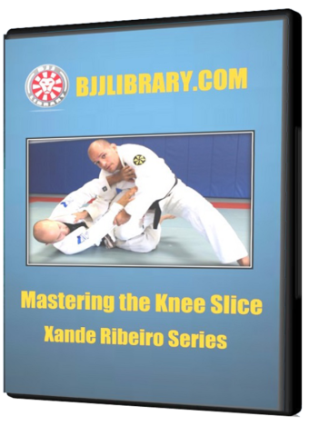 XANDE RIBEIRO - MASTERING THE KNEE SLICE