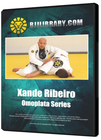 XANDE RIBEIRO - OMOPLATA SERIES