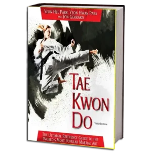 YEON HEE PARK TAE KWON DO PDF
