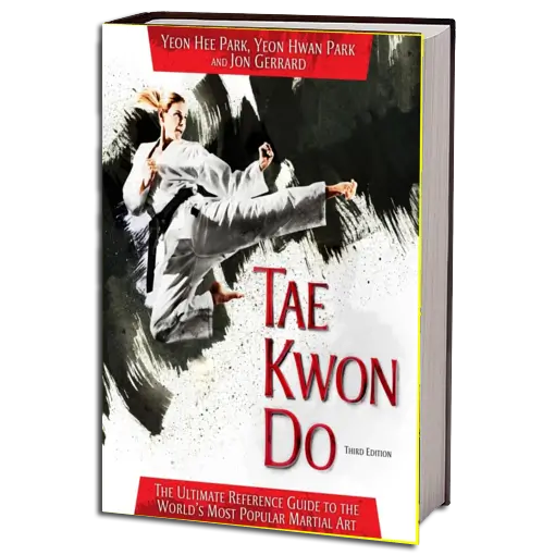 YEON HEE PARK TAE KWON DO PDF