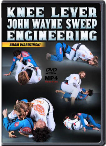 Adam wardzinski knee lever john wayne sweep engineering