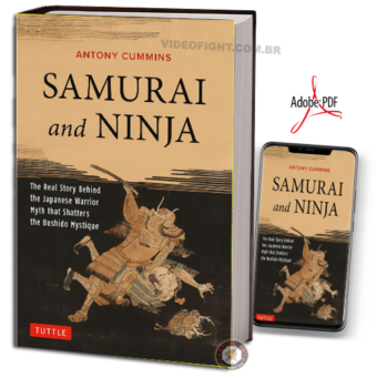 ANTONY CUMMINS SAMURAI AND NINJA PDF