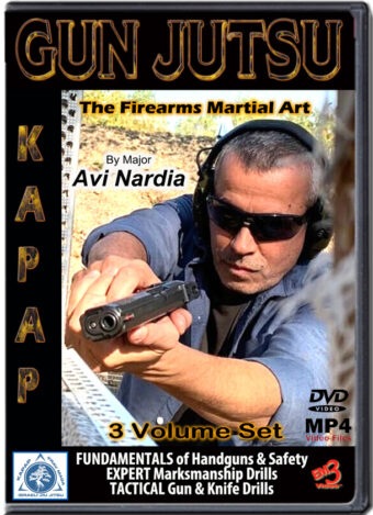 AVI NARDIA - GUNJUTSU SERIES