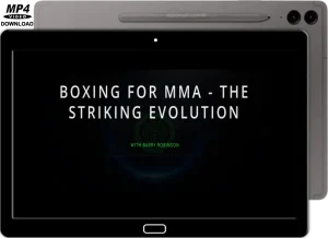 Barry robinson boxing for mma