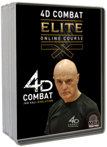 BOB BREEN - 4D COMBAT JKD-KALI EVOLUTION - ELITE ONLINE COURSE