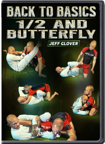 Jeff glover back to basics 1 2 and butterfly