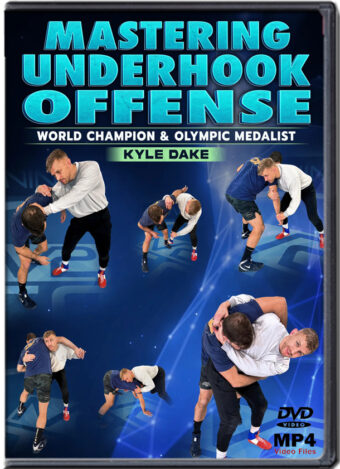 KYLE DAKE - MASTERING UNDERHOOK OFFENSE