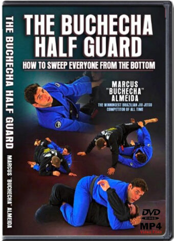 Marcus buchecha almeida the buchecha half guard
