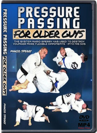 Mario sperry pressure passing for older guys