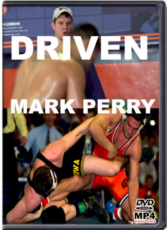MARK PERRY - DRIVEN