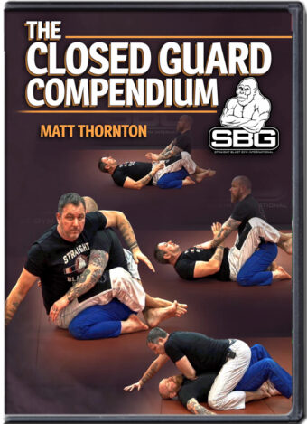 Matt thornton the closed guard compendium