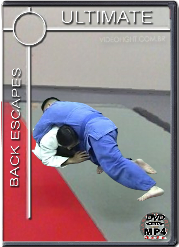 MICHAEL JEN - ULTIMATE BACK ESCAPES