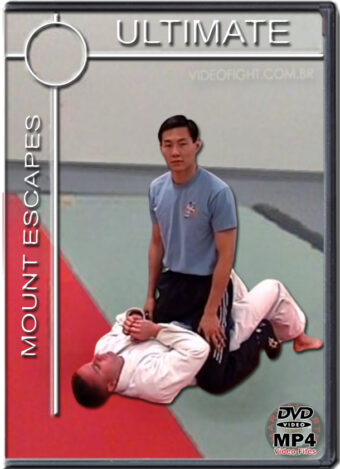 MICHAEL JEN - ULTIMATE MOUNT ESCAPES