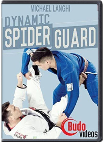 MICHAEL LANGHI - DYNAMIC SPIDER GUARD